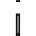 Visual Comfort Studio KP1084 Four Light Narrow Pendant