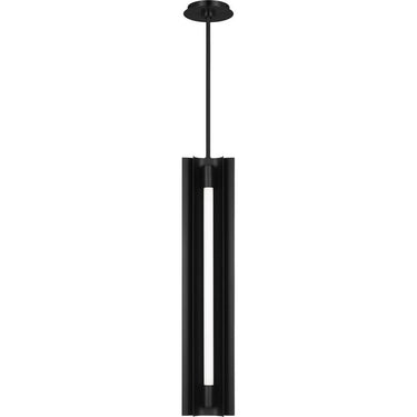Visual Comfort Studio KP1084 Four Light Narrow Pendant