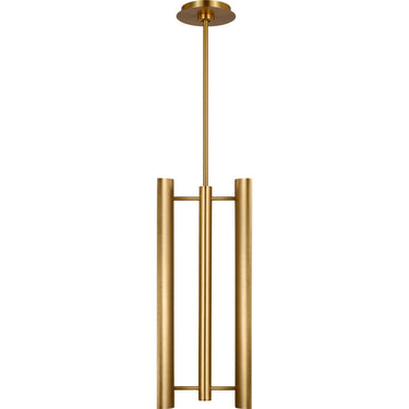 Visual Comfort Studio KP1092 Two Light Pendant