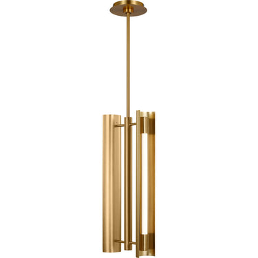 Visual Comfort Studio KP1092 Two Light Pendant