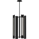 Visual Comfort Studio KP1104 Four Light Pendant