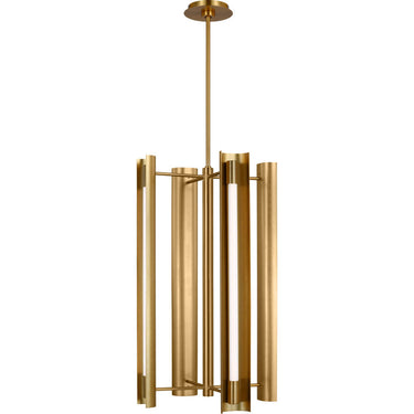 Visual Comfort Studio KP1104 Four Light Pendant