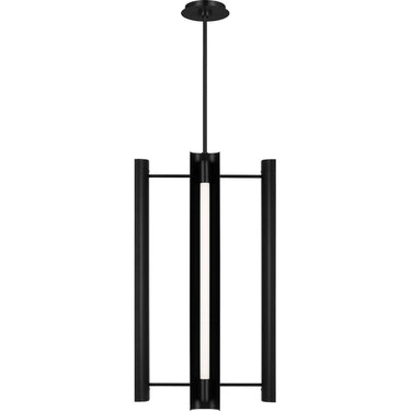 Visual Comfort Studio KP1104 Four Light Pendant