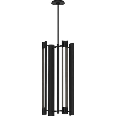 Visual Comfort Studio KP1114 Four Light Tall Pendant