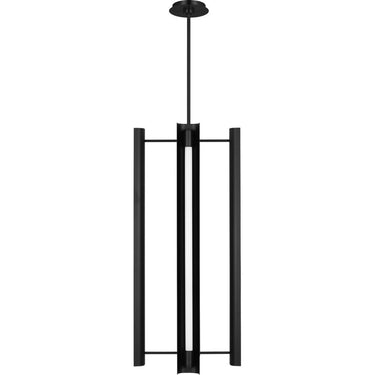 Visual Comfort Studio KP1114 Four Light Tall Pendant