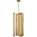 Visual Comfort Studio KP1114 Four Light Tall Pendant