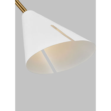 Visual Comfort Studio KP1121 Small Pendant