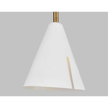 Visual Comfort Studio KP1121 Small Pendant