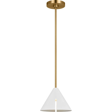 Visual Comfort Studio KP1121 Small Pendant