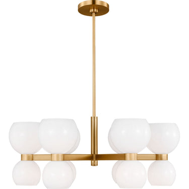 Visual Comfort Studio KSC10212 Small Chandelier
