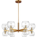 Visual Comfort Studio KSC10212 Small Chandelier
