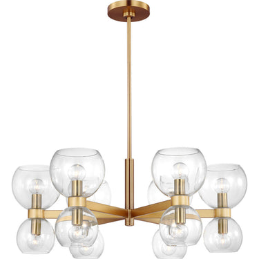 Visual Comfort Studio KSC10212 Small Chandelier