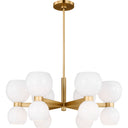 Visual Comfort Studio KSC10212 Small Chandelier