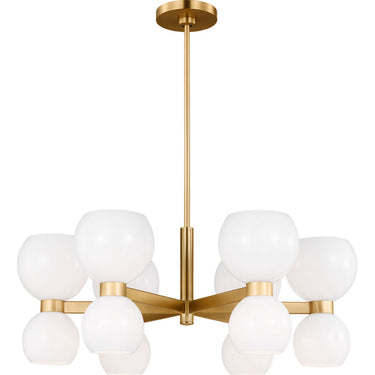 Visual Comfort Studio KSC10212 Small Chandelier