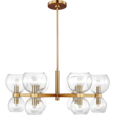 Visual Comfort Studio KSC10212 Small Chandelier