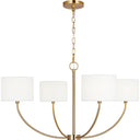 Visual Comfort Studio KSC1034 Small Chandelier