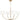 Visual Comfort Studio KSC1034 Small Chandelier