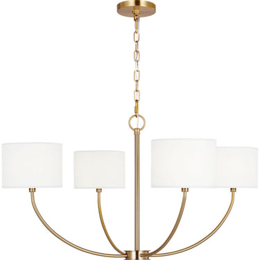 Visual Comfort Studio KSC1034 Small Chandelier