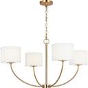 Visual Comfort Studio KSC1034 Small Chandelier