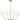 Visual Comfort Studio KSC1034 Small Chandelier