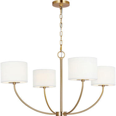 Visual Comfort Studio KSC1034 Small Chandelier