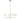 Visual Comfort Studio KSC1086 Medium Chandelier - Crescent Harbor