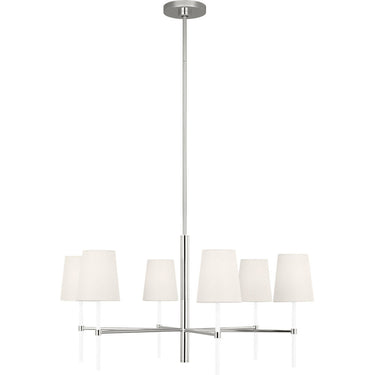 Visual Comfort Studio KSC1086 Medium Chandelier