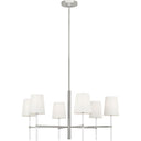 Visual Comfort Studio KSC1086 Medium Chandelier
