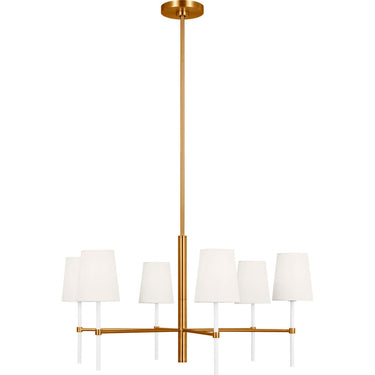 Visual Comfort Studio KSC1086 Medium Chandelier