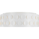 Visual Comfort Studio KSF1024 Large Flush Mount