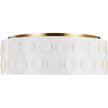 Visual Comfort Studio KSF1024 Large Flush Mount