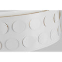 Visual Comfort Studio KSF1024 Large Flush Mount