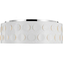 Visual Comfort Studio KSF1024 Large Flush Mount