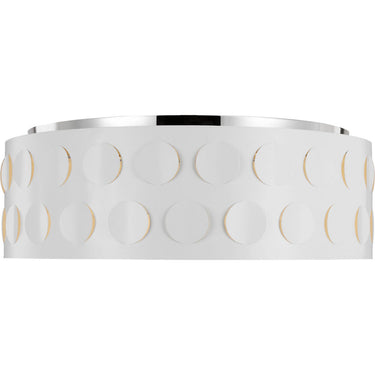 Visual Comfort Studio KSF1024 Large Flush Mount