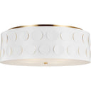 Visual Comfort Studio KSF1024 Large Flush Mount