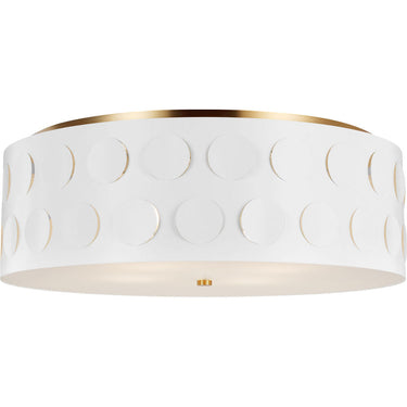 Visual Comfort Studio KSF1024 Large Flush Mount