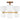 Visual Comfort Studio KSF1036 Semi Flush Mount