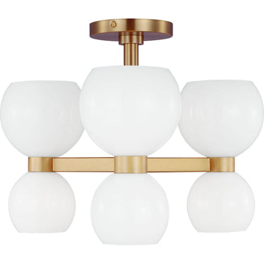 Visual Comfort Studio KSF1036 Semi Flush Mount