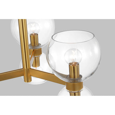 Visual Comfort Studio KSF1036 Semi Flush Mount
