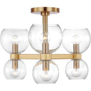 Visual Comfort Studio KSF1036 Semi Flush Mount