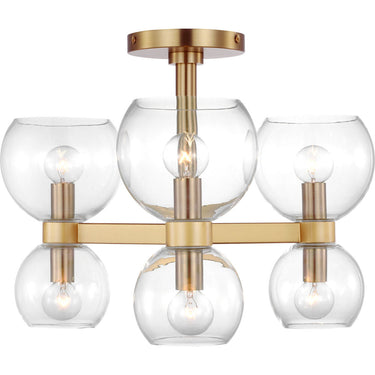 Visual Comfort Studio KSF1036 Semi Flush Mount