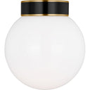 Visual Comfort Studio KSF1051 Small Flush Mount