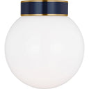 Visual Comfort Studio KSF1051 Small Flush Mount