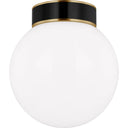 Visual Comfort Studio KSF1051 Small Flush Mount