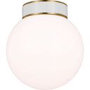Visual Comfort Studio KSF1051 Small Flush Mount