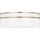 Visual Comfort Studio KSF1072 Large Flush Mount