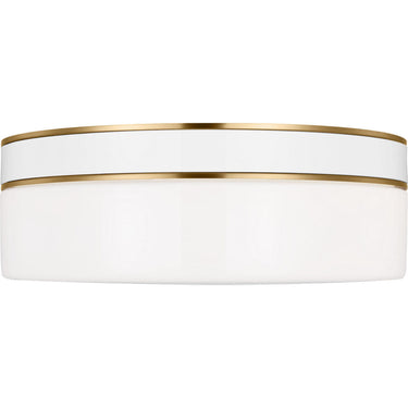 Visual Comfort Studio KSF1072 Large Flush Mount