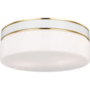 Visual Comfort Studio KSF1072 Large Flush Mount
