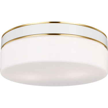 Visual Comfort Studio KSF1072 Large Flush Mount