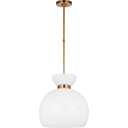 Visual Comfort Studio KSP1021 Round Pendant